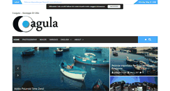 Desktop Screenshot of coagula.org