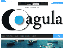 Tablet Screenshot of coagula.org